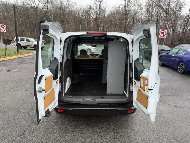 2020 Ford Transit Connect XL Cargo Van