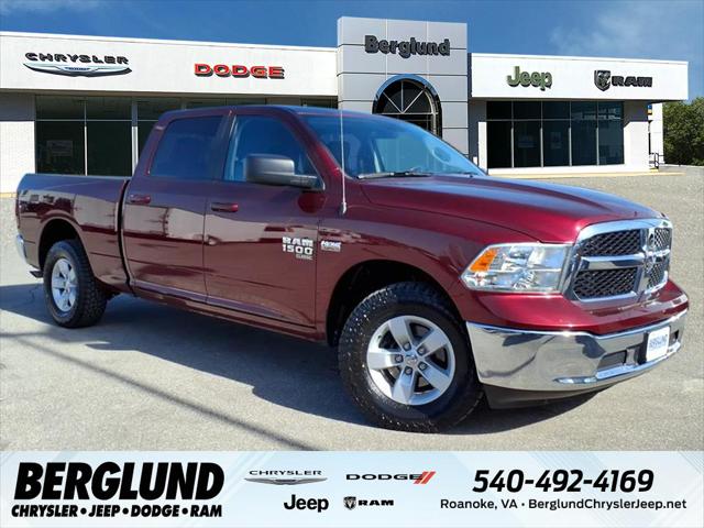 2020 RAM 1500 Classic SLT Crew Cab 4x4 64 Box