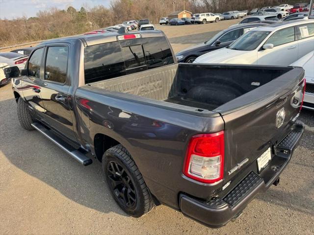 2020 Ram 1500 Lone Star Crew Cab 4x4 5'7" Box
