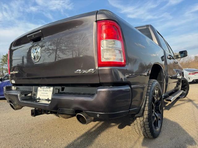 2020 Ram 1500 Lone Star Crew Cab 4x4 5'7" Box
