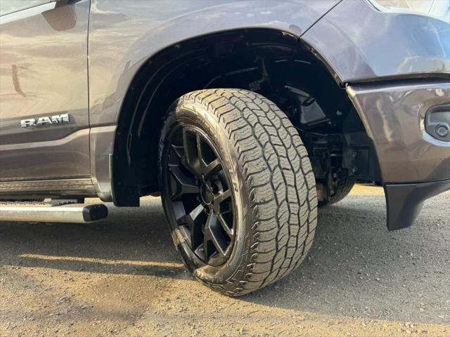 2020 Ram 1500 Lone Star Crew Cab 4x4 5'7" Box