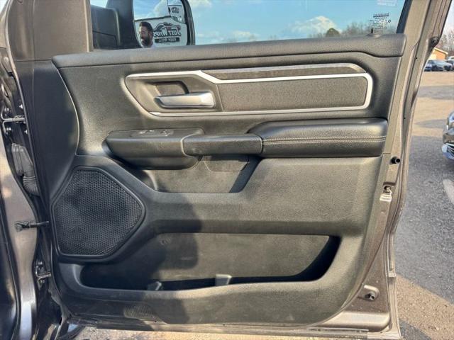 2020 Ram 1500 Lone Star Crew Cab 4x4 5'7" Box