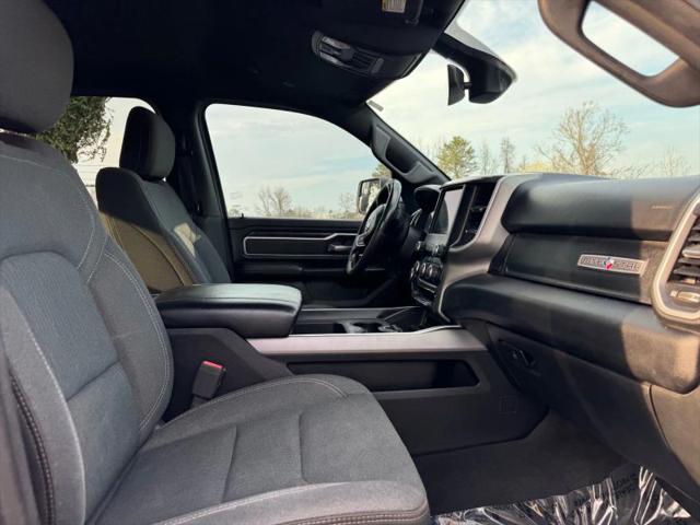 2020 Ram 1500 Lone Star Crew Cab 4x4 5'7" Box