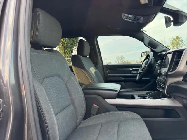 2020 Ram 1500 Lone Star Crew Cab 4x4 5'7" Box