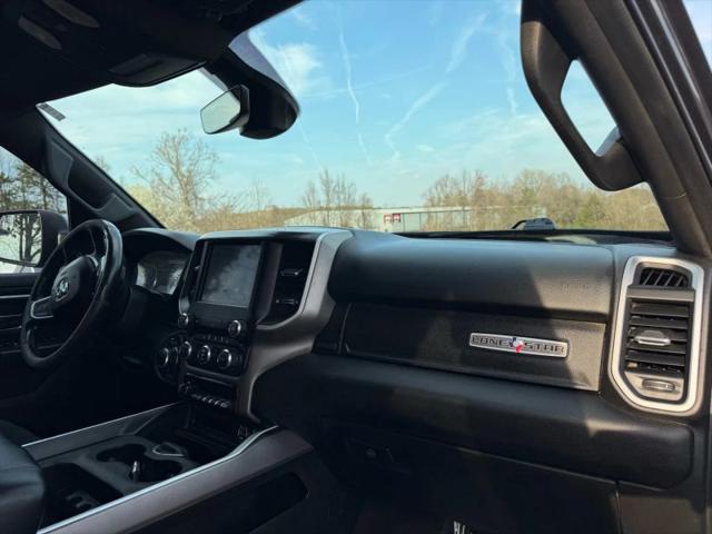 2020 Ram 1500 Lone Star Crew Cab 4x4 5'7" Box