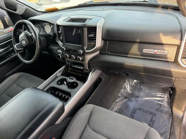 2020 Ram 1500 Lone Star Crew Cab 4x4 5'7" Box