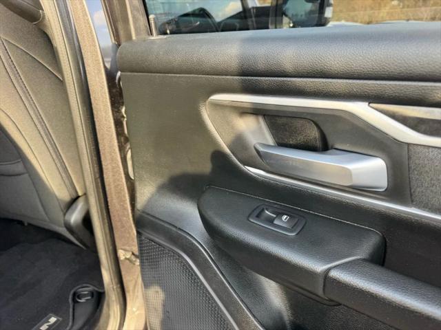 2020 Ram 1500 Lone Star Crew Cab 4x4 5'7" Box