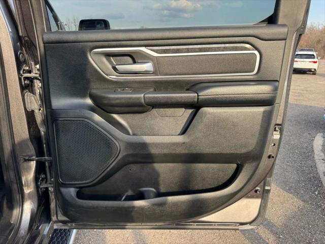 2020 Ram 1500 Lone Star Crew Cab 4x4 5'7" Box