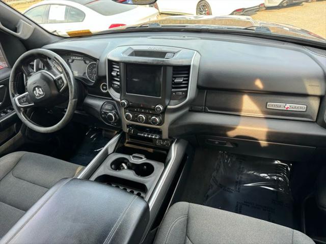 2020 Ram 1500 Lone Star Crew Cab 4x4 5'7" Box