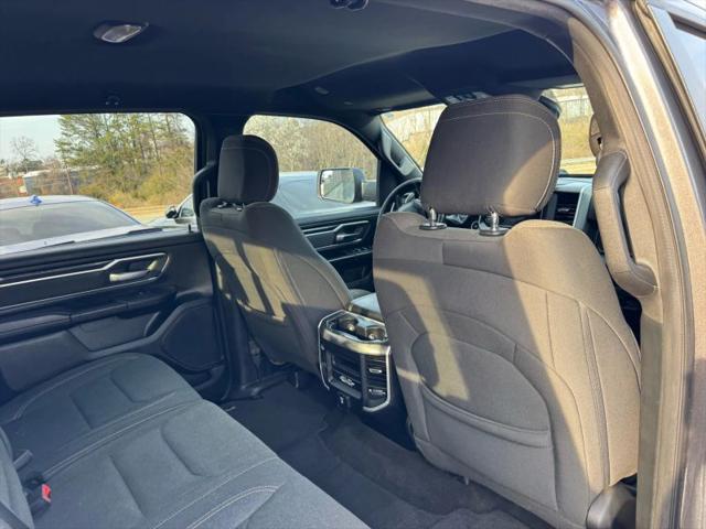 2020 Ram 1500 Lone Star Crew Cab 4x4 5'7" Box