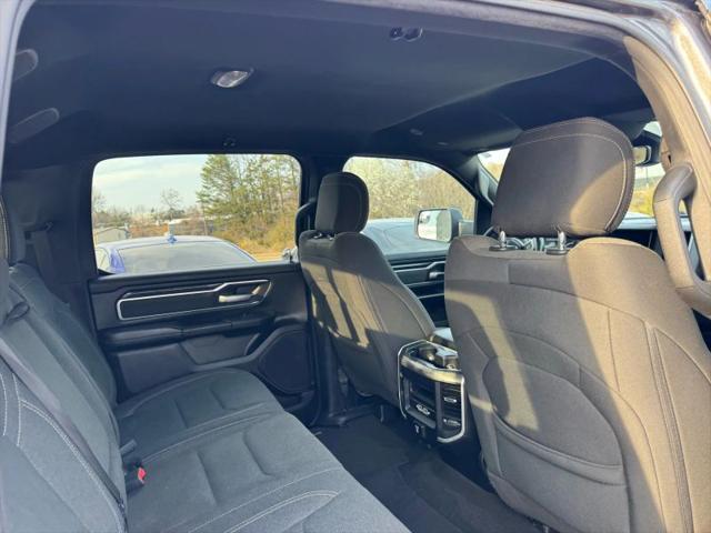 2020 Ram 1500 Lone Star Crew Cab 4x4 5'7" Box