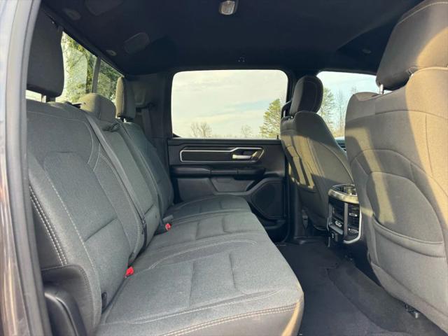 2020 Ram 1500 Lone Star Crew Cab 4x4 5'7" Box