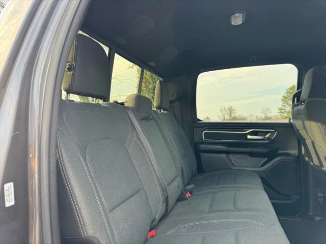 2020 Ram 1500 Lone Star Crew Cab 4x4 5'7" Box