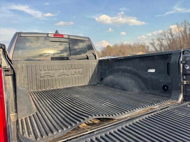 2020 Ram 1500 Lone Star Crew Cab 4x4 5'7" Box