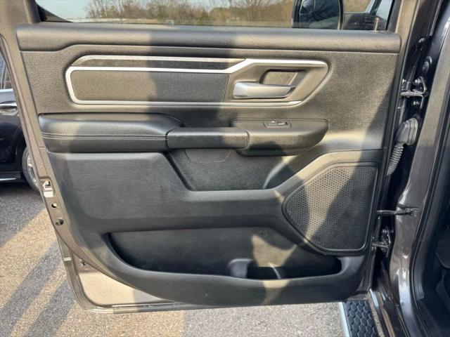 2020 Ram 1500 Lone Star Crew Cab 4x4 5'7" Box