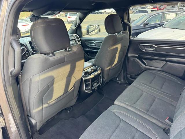 2020 Ram 1500 Lone Star Crew Cab 4x4 5'7" Box
