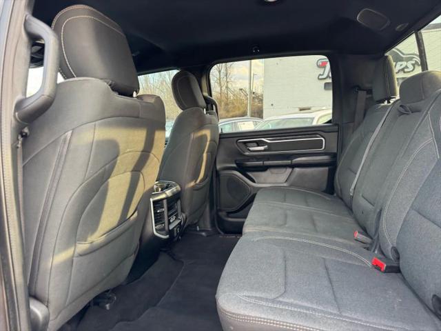 2020 Ram 1500 Lone Star Crew Cab 4x4 5'7" Box