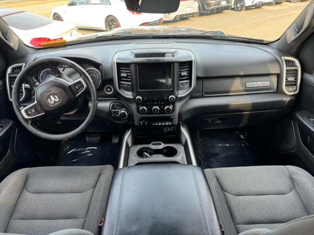2020 Ram 1500 Lone Star Crew Cab 4x4 5'7" Box