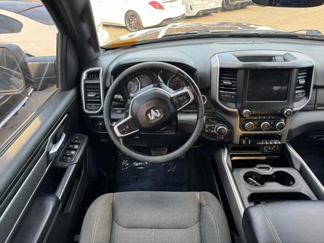 2020 Ram 1500 Lone Star Crew Cab 4x4 5'7" Box