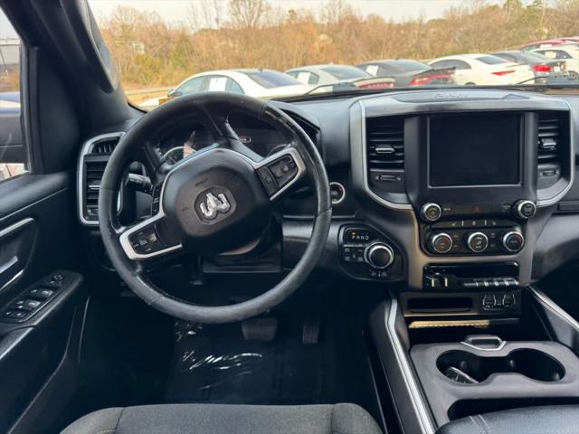 2020 Ram 1500 Lone Star Crew Cab 4x4 5'7" Box