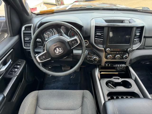 2020 Ram 1500 Lone Star Crew Cab 4x4 5'7" Box