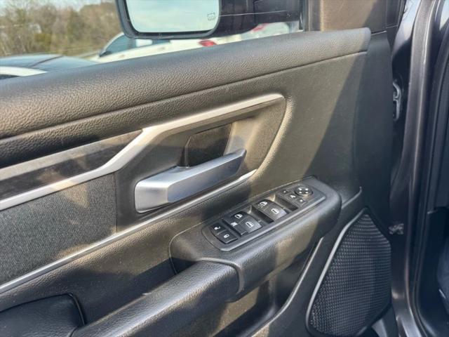2020 Ram 1500 Lone Star Crew Cab 4x4 5'7" Box