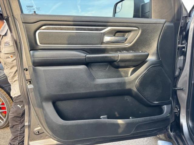 2020 Ram 1500 Lone Star Crew Cab 4x4 5'7" Box