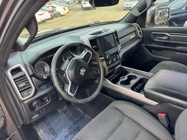 2020 Ram 1500 Lone Star Crew Cab 4x4 5'7" Box