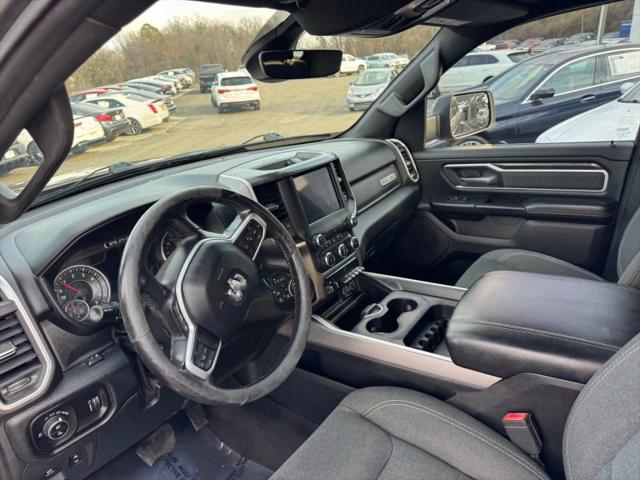 2020 Ram 1500 Lone Star Crew Cab 4x4 5'7" Box