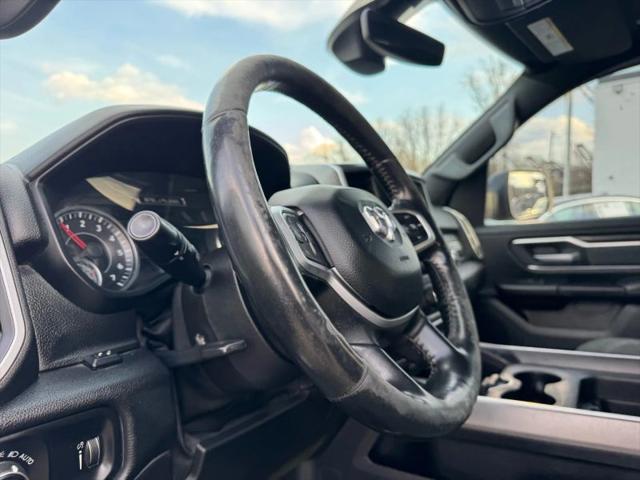 2020 Ram 1500 Lone Star Crew Cab 4x4 5'7" Box