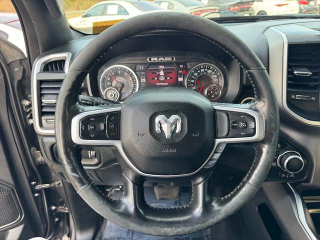2020 Ram 1500 Lone Star Crew Cab 4x4 5'7" Box