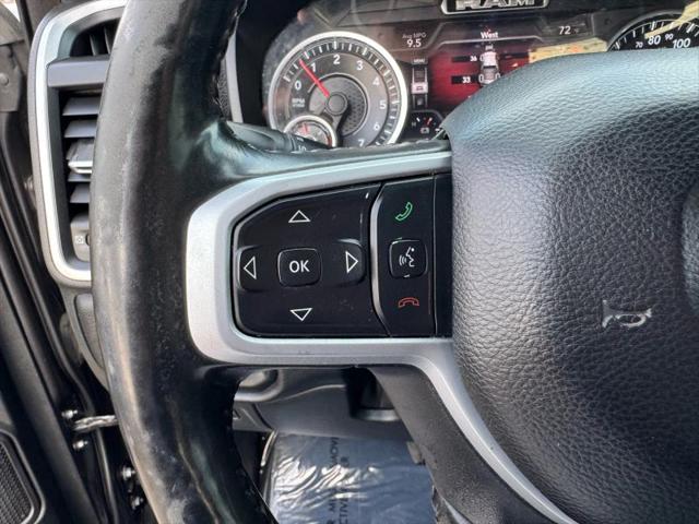 2020 Ram 1500 Lone Star Crew Cab 4x4 5'7" Box