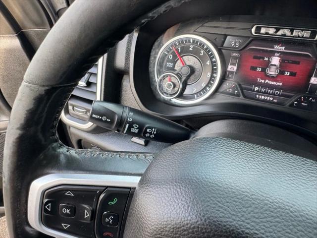 2020 Ram 1500 Lone Star Crew Cab 4x4 5'7" Box