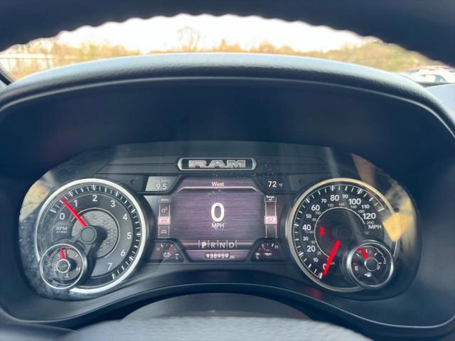 2020 Ram 1500 Lone Star Crew Cab 4x4 5'7" Box