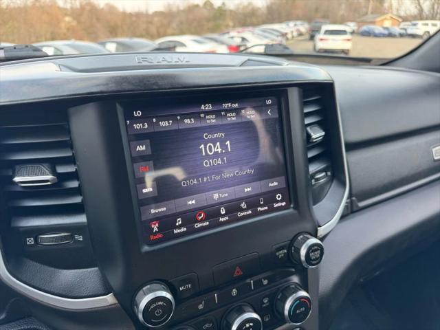 2020 Ram 1500 Lone Star Crew Cab 4x4 5'7" Box
