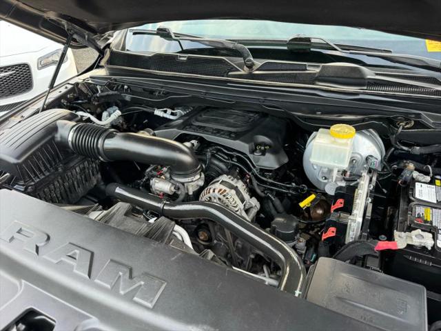 2020 Ram 1500 Lone Star Crew Cab 4x4 5'7" Box