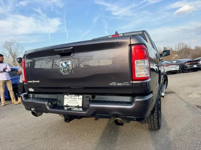 2020 Ram 1500 Lone Star Crew Cab 4x4 5'7" Box