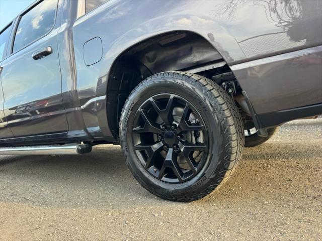 2020 Ram 1500 Lone Star Crew Cab 4x4 5'7" Box