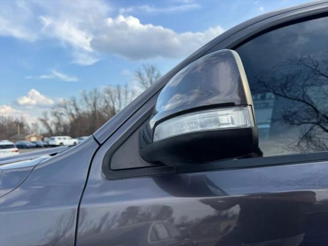 2020 Ram 1500 Lone Star Crew Cab 4x4 5'7" Box