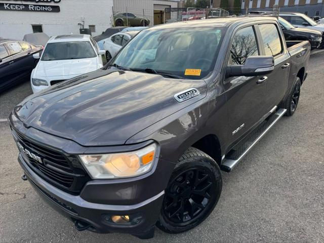 2020 Ram 1500 Lone Star Crew Cab 4x4 5'7" Box