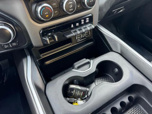 2020 Ram 1500 Lone Star Crew Cab 4x4 5'7" Box