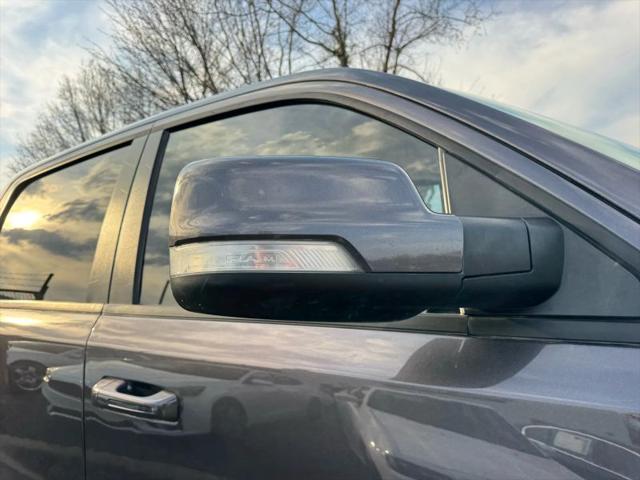 2020 Ram 1500 Lone Star Crew Cab 4x4 5'7" Box