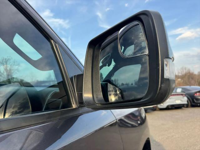 2020 Ram 1500 Lone Star Crew Cab 4x4 5'7" Box
