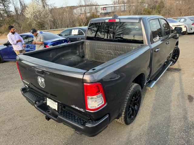 2020 Ram 1500 Lone Star Crew Cab 4x4 5'7" Box