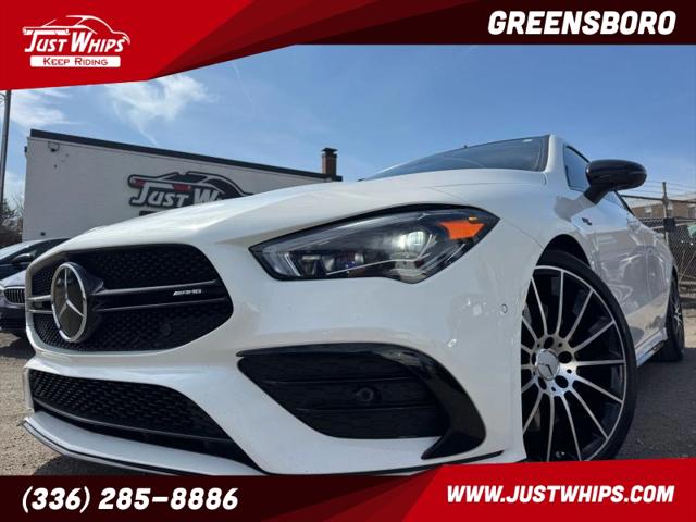 2022 Mercedes-Benz CLA AMG CLA 35 for sale in Greensboro, NC