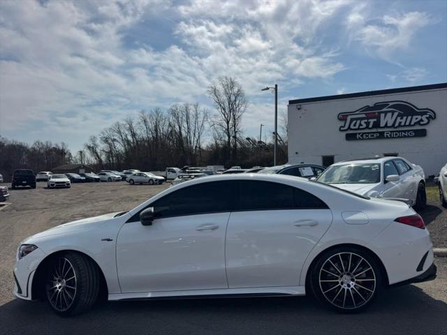 2022 Mercedes-Benz CLA AMG CLA 35