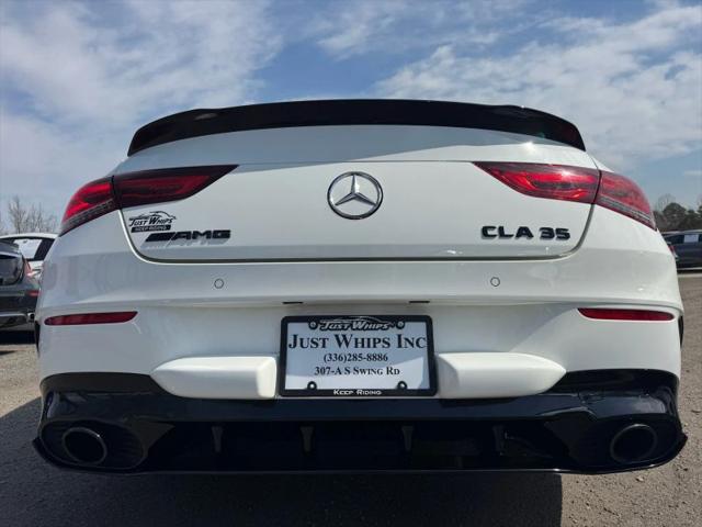 2022 Mercedes-Benz CLA AMG CLA 35
