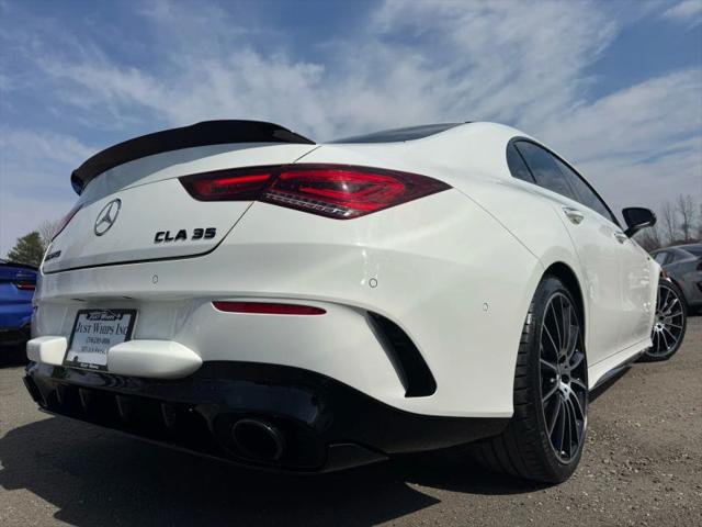 2022 Mercedes-Benz CLA AMG CLA 35