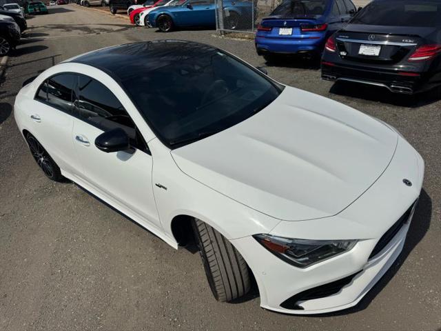 2022 Mercedes-Benz CLA AMG CLA 35