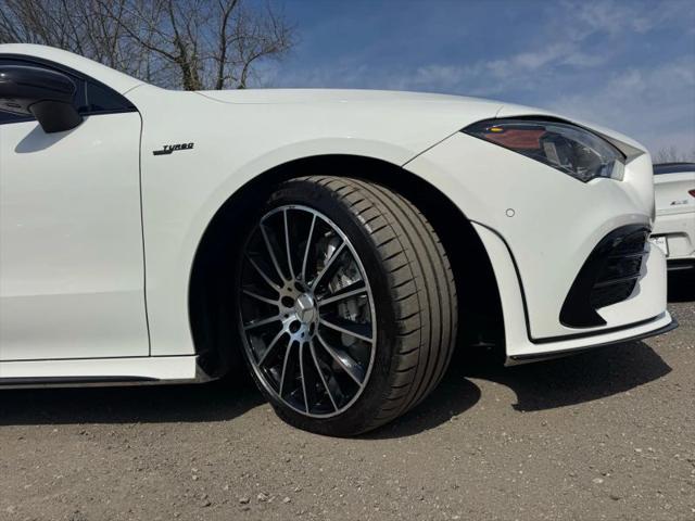 2022 Mercedes-Benz CLA AMG CLA 35